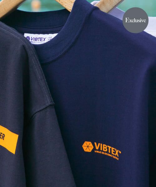URBAN RESEARCH / アーバンリサーチ Tシャツ | 『別注』VIBTEX×URBAN RESEARCH　T-SHIRTS | 詳細16