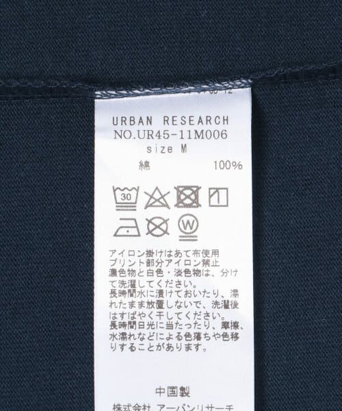 URBAN RESEARCH / アーバンリサーチ Tシャツ | 『別注』VIBTEX×URBAN RESEARCH　T-SHIRTS | 詳細25