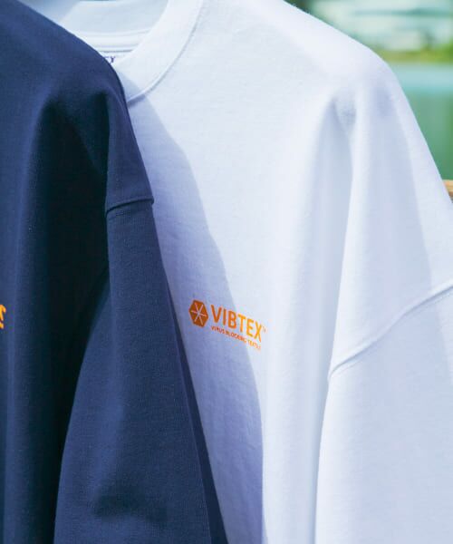 URBAN RESEARCH / アーバンリサーチ Tシャツ | 『別注』VIBTEX×URBAN RESEARCH　T-SHIRTS | 詳細5