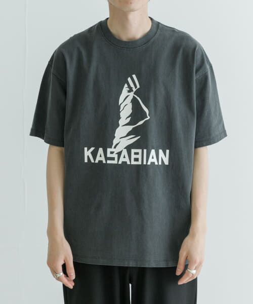 URBAN RESEARCH / アーバンリサーチ Tシャツ | KASABIAN T-SHIRTS1 | 詳細1