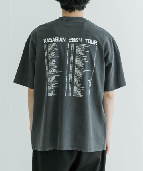 URBAN RESEARCH / アーバンリサーチ Tシャツ | KASABIAN T-SHIRTS1 | 詳細3