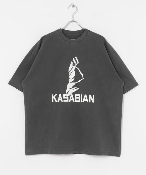 URBAN RESEARCH / アーバンリサーチ Tシャツ | KASABIAN T-SHIRTS1 | 詳細4