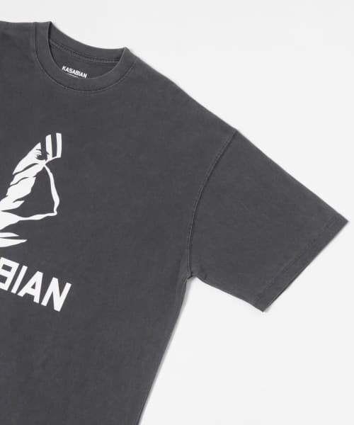 URBAN RESEARCH / アーバンリサーチ Tシャツ | KASABIAN T-SHIRTS1 | 詳細5