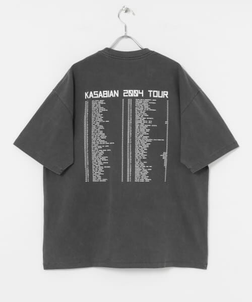 URBAN RESEARCH / アーバンリサーチ Tシャツ | KASABIAN T-SHIRTS1 | 詳細6