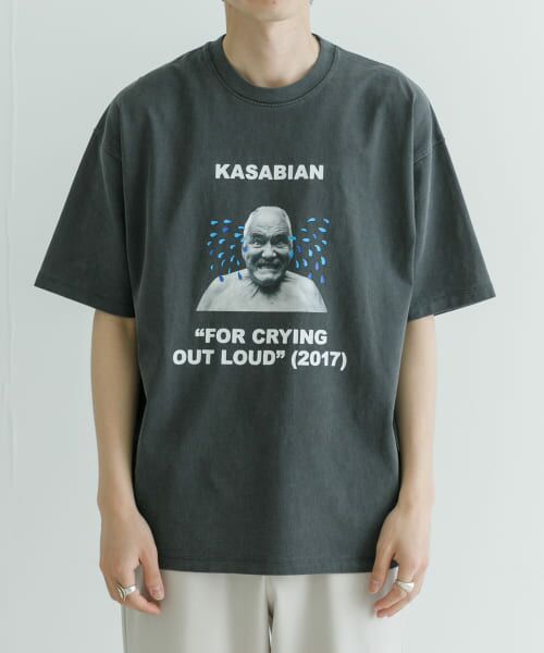 URBAN RESEARCH / アーバンリサーチ Tシャツ | KASABIAN T-SHIRTS2 | 詳細1