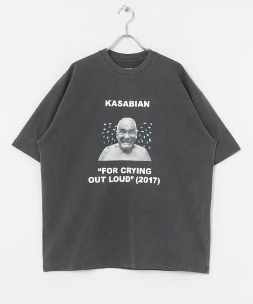 URBAN RESEARCH / アーバンリサーチ Tシャツ | KASABIAN T-SHIRTS2 | 詳細4