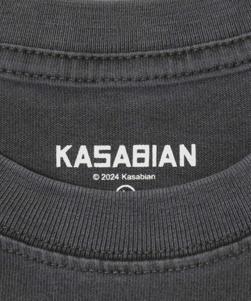 URBAN RESEARCH / アーバンリサーチ Tシャツ | KASABIAN T-SHIRTS2 | 詳細8