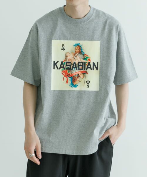 URBAN RESEARCH / アーバンリサーチ Tシャツ | KASABIAN T-SHIRTS3 | 詳細1
