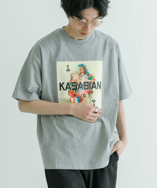 URBAN RESEARCH / アーバンリサーチ Tシャツ | KASABIAN T-SHIRTS3 | 詳細2