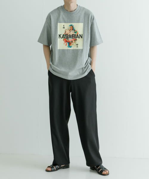 URBAN RESEARCH / アーバンリサーチ Tシャツ | KASABIAN T-SHIRTS3 | 詳細4