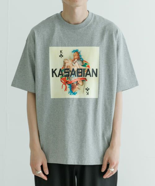URBAN RESEARCH / アーバンリサーチ Tシャツ | KASABIAN T-SHIRTS3 | 詳細5