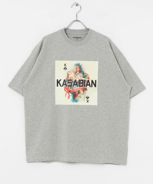 URBAN RESEARCH / アーバンリサーチ Tシャツ | KASABIAN T-SHIRTS3 | 詳細8