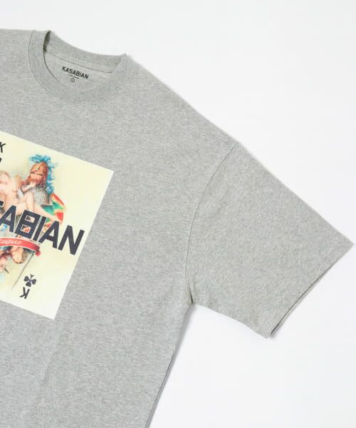 URBAN RESEARCH / アーバンリサーチ Tシャツ | KASABIAN T-SHIRTS3 | 詳細9