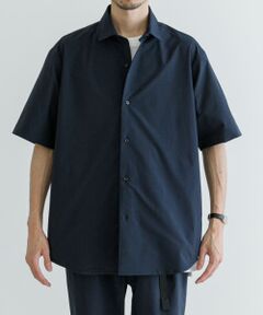 『UR TECH』PACKABLE SHIRTS