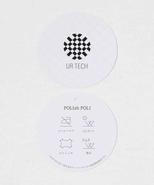 URBAN RESEARCH / アーバンリサーチ Tシャツ | 『UR TECH POLIsh POLI』thread by UR TECH LONG-SLEEVE | 詳細16