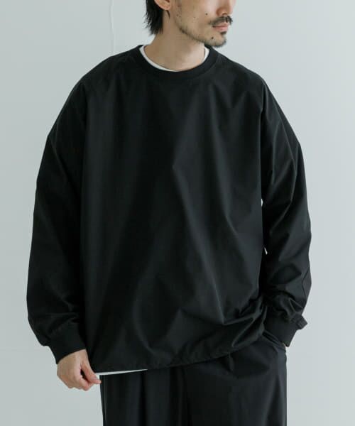 URBAN RESEARCH / アーバンリサーチ Tシャツ | 『UR TECH POLIsh POLI』thread by UR TECH LONG-SLEEVE | 詳細4