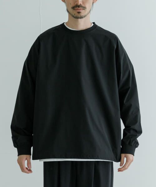 URBAN RESEARCH / アーバンリサーチ Tシャツ | 『UR TECH POLIsh POLI』thread by UR TECH LONG-SLEEVE | 詳細6