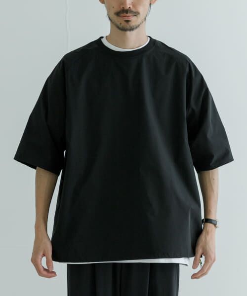 URBAN RESEARCH / アーバンリサーチ Tシャツ | 『UR TECH POLIsh POLI』thread by UR TECH S/S | 詳細5