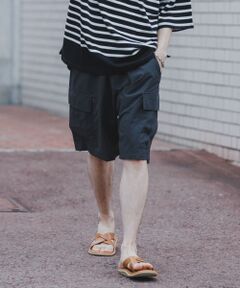 FADE COOLDOTS CARGO SHORTS