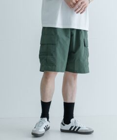 FADE COOLDOTS CARGO SHORTS