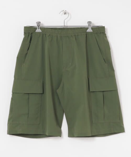 URBAN RESEARCH / アーバンリサーチ ショート・ハーフ・半端丈パンツ | FADE COOLDOTS CARGO SHORTS | 詳細10