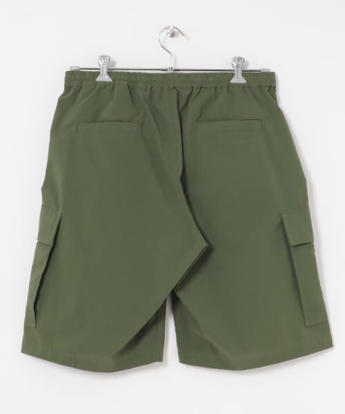 URBAN RESEARCH / アーバンリサーチ ショート・ハーフ・半端丈パンツ | FADE COOLDOTS CARGO SHORTS | 詳細13