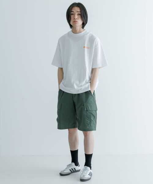 URBAN RESEARCH / アーバンリサーチ ショート・ハーフ・半端丈パンツ | FADE COOLDOTS CARGO SHORTS | 詳細7