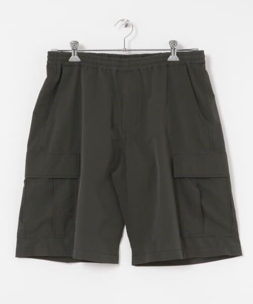 URBAN RESEARCH / アーバンリサーチ ショート・ハーフ・半端丈パンツ | FADE COOLDOTS CARGO SHORTS | 詳細9