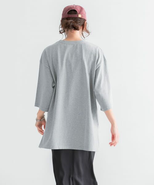 URBAN RESEARCH / アーバンリサーチ Tシャツ | 『MADE IN JAPAN』コットンビッグTシャツ | 詳細29