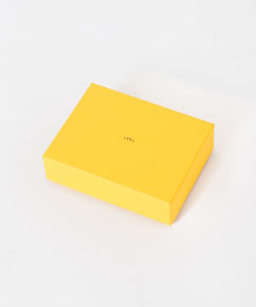 URBAN RESEARCH / アーバンリサーチ カードケース・名刺入れ・定期入れ | ITTI　CRISTY FUTO CARD CASE | 詳細8