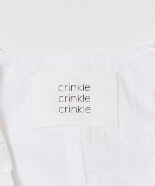 URBAN RESEARCH / アーバンリサーチ その他アウター | crinkle crinkle crinkle　cotton beannag gillet | 詳細12