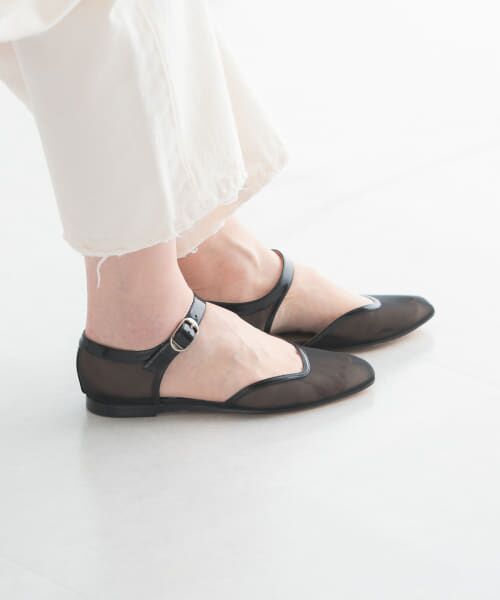 URBAN RESEARCH / アーバンリサーチ サンダル | LE MONDE BERYL　MARYJANE SANDAL MESH | 詳細3