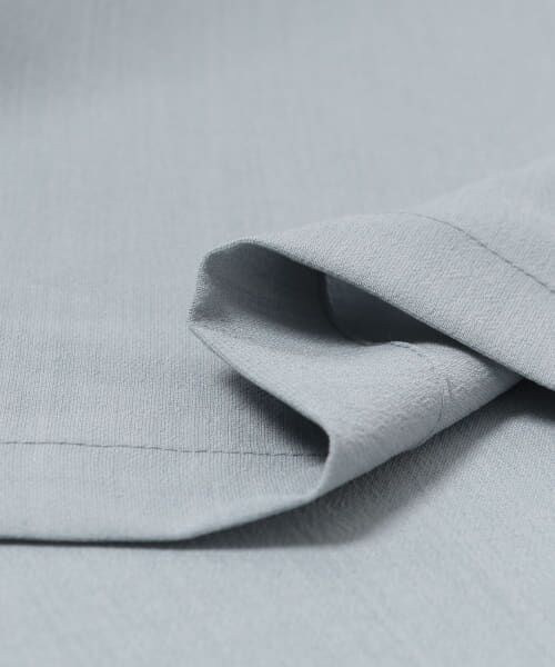 URBAN RESEARCH / アーバンリサーチ シャツ・ブラウス | URBAN RESEARCH iD　ドライタッチLINEN LIKE SHIRTS | 詳細14