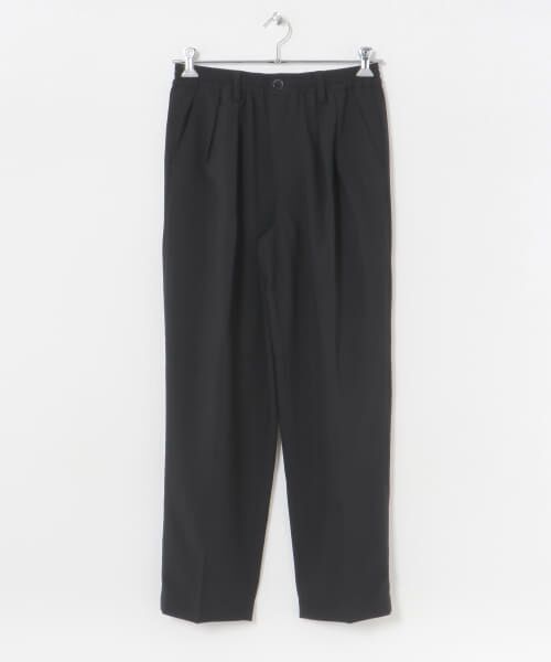 URBAN RESEARCH / アーバンリサーチ その他パンツ | URBAN RESEARCH iD　ドライタッチLINEN LIKE EASY PANTS | 詳細9