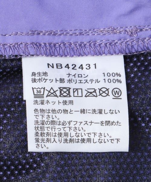 URBAN RESEARCH / アーバンリサーチ ショート・ハーフ・半端丈パンツ | THE NORTH FACE　Strider Short | 詳細12