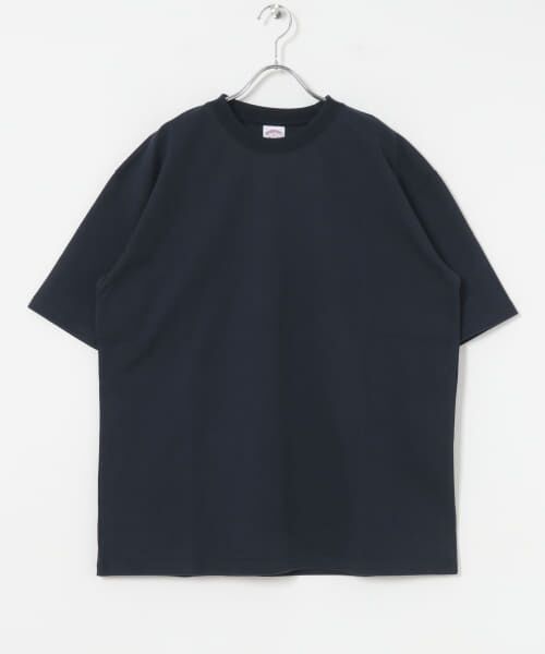 URBAN RESEARCH / アーバンリサーチ Tシャツ | 『別注』BROOKS BROTHERS×UR　GF COTTON S/S T-SHIRTS | 詳細10