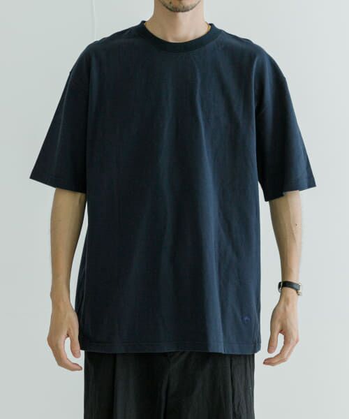 URBAN RESEARCH / アーバンリサーチ Tシャツ | 『別注』BROOKS BROTHERS×UR　GF COTTON S/S T-SHIRTS | 詳細5