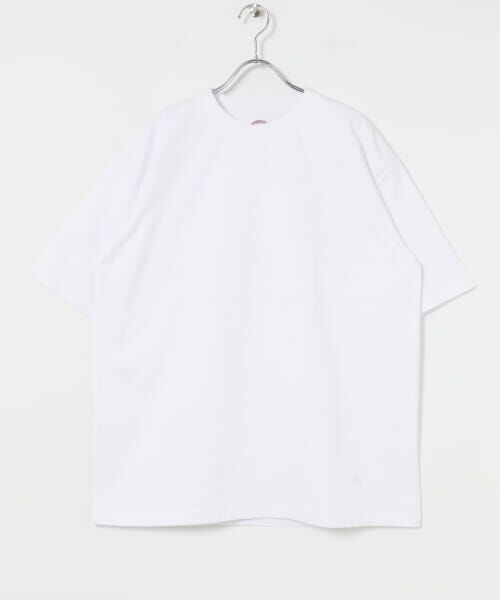 URBAN RESEARCH / アーバンリサーチ Tシャツ | 『別注』BROOKS BROTHERS×UR　GF COTTON S/S T-SHIRTS | 詳細8