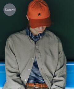 『別注』BROOKS BROTHERS×UR　GF COTTON TWIL BB CAP