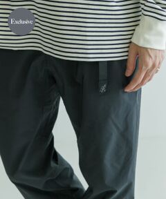 『別注』GRAMICCI　SOLOTEXハイストレッチPANTS