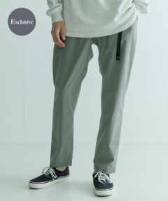 『別注』GRAMICCI　SOLOTEXハイストレッチPANTS