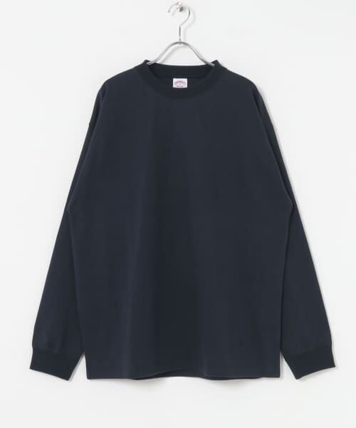 URBAN RESEARCH / アーバンリサーチ Tシャツ | 『別注』BROOKS BROTHERS×UR　GF COTTON L/S T-SHIRTS | 詳細8