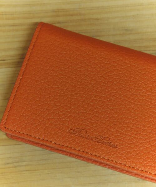 URBAN RESEARCH / アーバンリサーチ カードケース・名刺入れ・定期入れ | 『別注』BROOKS BROTHERS×UR　CARD CASE | 詳細1