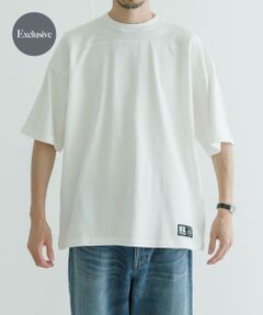 『別注』RUSSELL ATHLETIC×UR　FOOTBALL T-SHIRTS