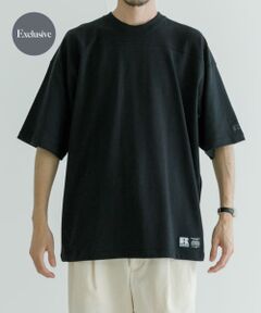 『別注』RUSSELL ATHLETIC×UR　FOOTBALL T-SHIRTS