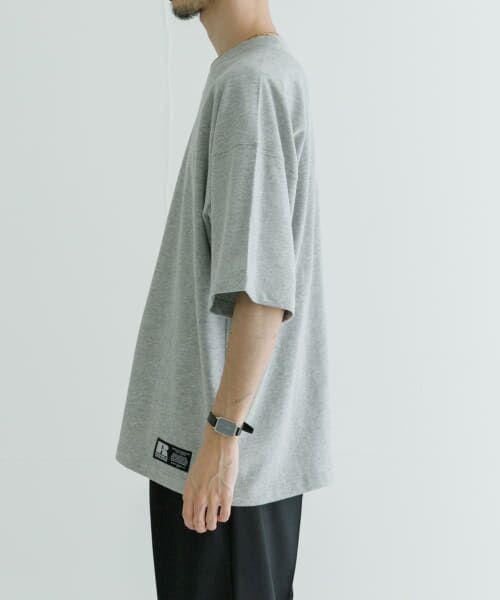 URBAN RESEARCH / アーバンリサーチ Tシャツ | 『別注』RUSSELL ATHLETIC×UR　FOOTBALL T-SHIRTS | 詳細13