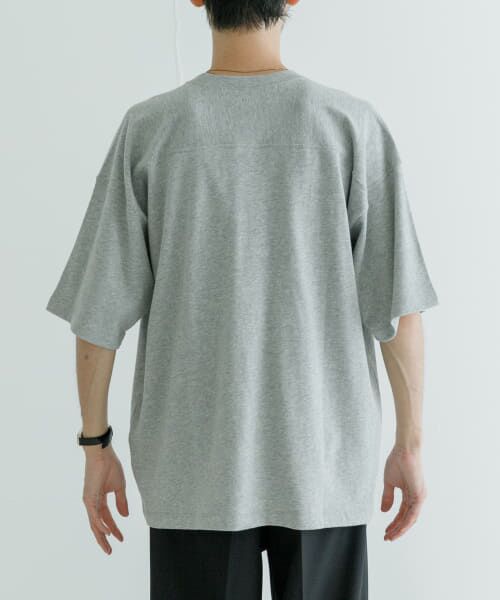 URBAN RESEARCH / アーバンリサーチ Tシャツ | 『別注』RUSSELL ATHLETIC×UR　FOOTBALL T-SHIRTS | 詳細14