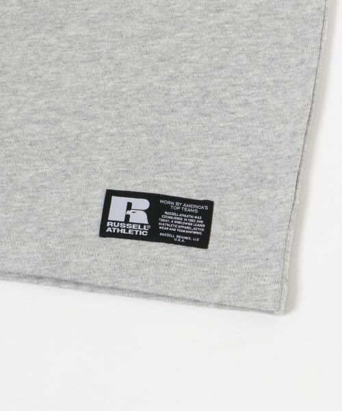 URBAN RESEARCH / アーバンリサーチ Tシャツ | 『別注』RUSSELL ATHLETIC×UR　FOOTBALL T-SHIRTS | 詳細19