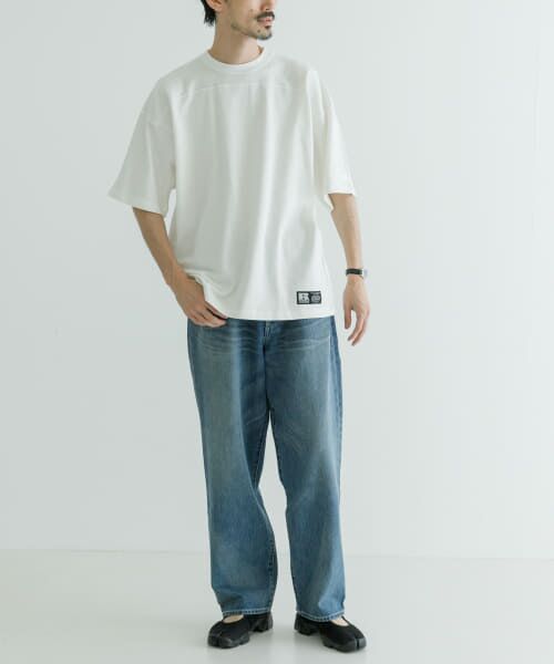 URBAN RESEARCH / アーバンリサーチ Tシャツ | 『別注』RUSSELL ATHLETIC×UR　FOOTBALL T-SHIRTS | 詳細2