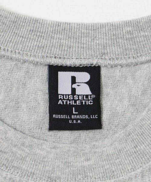 URBAN RESEARCH / アーバンリサーチ Tシャツ | 『別注』RUSSELL ATHLETIC×UR　FOOTBALL T-SHIRTS | 詳細22